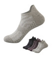 Trendy Unisex Low-Cut Sports Socks | Medium Thick Cotton | One Size 36–42 EU