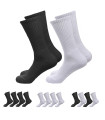 Adult Sports Socks | Durability and Softness | Breathable Cotton and Fresh | One Size 37–44 EU