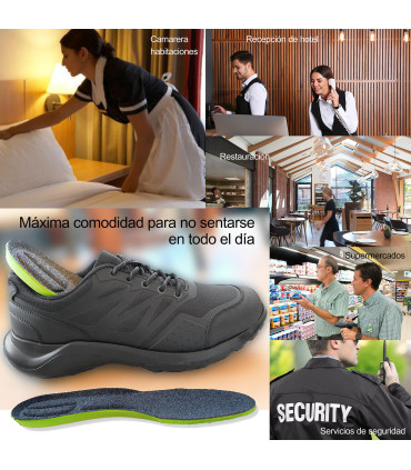 SPIDER MEMBRANE - Professional Sports Shoe | Work, Outdoor, Safety | Sizes 36 to 45 EU