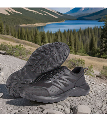 SPIDER MEMBRANE - Professional Sports Shoe | Work, Outdoor, Safety | Sizes 36 to 45 EU