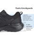 INTRUDER MESH - Professional Sports Shoe | Uniforms, Hotel, Restaurant | Demanding Jobs Long Shifts | Sizes 36-45 EU