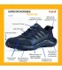 INTRUDER MEMBRANE - Professional Sports Shoe | Uniforms, Restaurant | Demanding Jobs Long Shifts | Sizes 36-45 EU