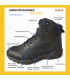 INSIGNIA MEMBRANE - 6" Ultra-Light Police Boot | Anti-Slip & Anti-Puncture Sole | 3D PU | Sizes 37-47 EU