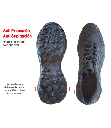 SPIDER MEMBRANE - Professional Sports Shoe | Work, Outdoor, Safety | Sizes 36 to 45 EU