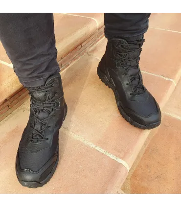 INSIGNIA MEMBRANE - Ultralichte Professionele Politieboot | Antislip, Antiperforatie