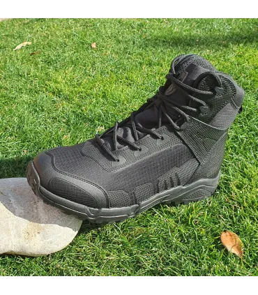 INSIGNIA MEMBRANE - Ultra Lightweight Professional Police Boot | Slip-Resistant, Anti-Perforation