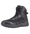 INSIGNIA ARMORED - 6" Ultra-Light Police Boot | Anti-Slip & Anti-Puncture Sole | 3D PU | Sizes 37-47 EU