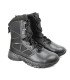 SNAKE MEMBRANE - 8" Ultra-Light Police Boot | YKK Zipper | Anti-Slip Sole | 3D PU | Scanner Safe | Sizes 37-48 EU