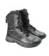 SNAKE MEMBRANE - Professional High Boots with Zipper | Ultra Lightweight | Slip-Resistant | Scanner Safe