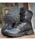 SNAKE MEMBRANE - Professional High Boots with Zipper | Ultra Lightweight | Slip-Resistant | Scanner Safe