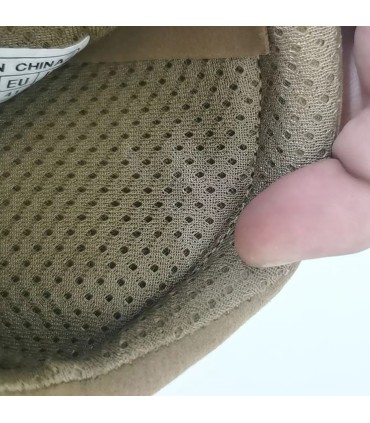 LEOPARD - Professioneller Militärstiefel mit Reißverschluss | Ultraleicht | Rutschfest