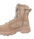 LEOPARD - Professionele Militaire Laars met Rits | Ultralicht | Antislip