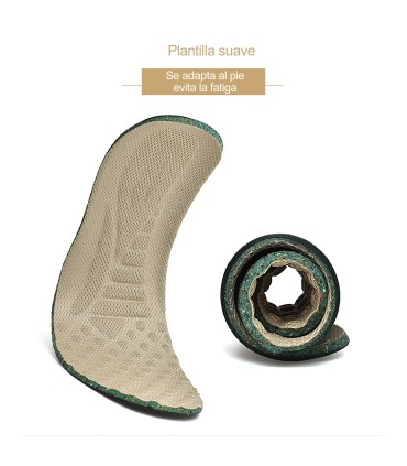 SCORPION - Zapatillas Tácticas Outdoor 4" Impermeables | Piel Gamuza & Denim| Suela Antideslizante | 36-48 EU