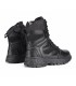 CHEETAH MESH - 8" Ultra-Light Police Boot | YKK Zipper | Genuine Leather & Mesh | Anti-Slip Sole | 37-45 EU