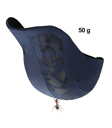 CZAPKA BERET QUICK DRY | Szybkoschnąca Unisex | Usztywniony Daszek | Wentylacja Regulowana | Ultralekka