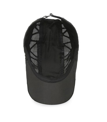 CZAPKA BERET QUICK DRY | Szybkoschnąca Unisex | Usztywniony Daszek | Wentylacja Regulowana | Ultralekka