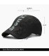 CZAPKA BERET QUICK DRY LETTERS | Szybkoschnąca Unisex | Usztywniony Daszek | Wentylacja Ultralekka