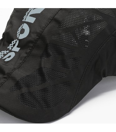 CZAPKA BERET QUICK DRY LETTERS | Szybkoschnąca Unisex | Usztywniony Daszek | Wentylacja Ultralekka