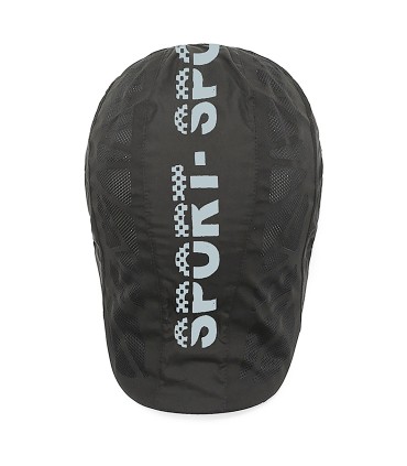 CZAPKA BERET QUICK DRY LETTERS | Szybkoschnąca Unisex | Usztywniony Daszek | Wentylacja Ultralekka