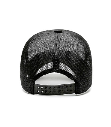 GORRA - OUTDOOR INTEGRAL MESH | Gorra Outdoor Malla Unisex | Visera Endurecida | Máxima Ventilación y Ligereza