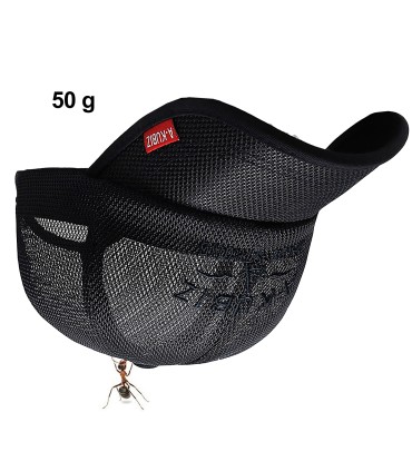 GORRA - OUTDOOR INTEGRAL MESH | Gorra Outdoor Malla Unisex | Visera Endurecida | Máxima Ventilación y Ligereza