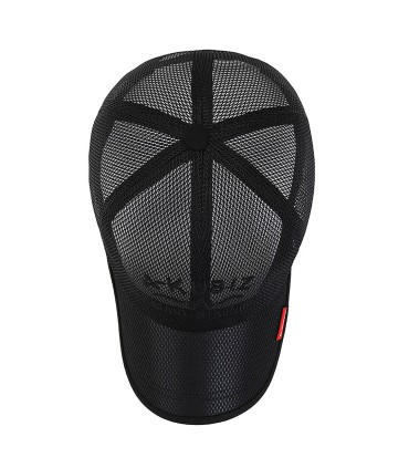 GORRA - OUTDOOR INTEGRAL MESH | Gorra Outdoor Malla Unisex | Visera Endurecida | Máxima Ventilación y Ligereza