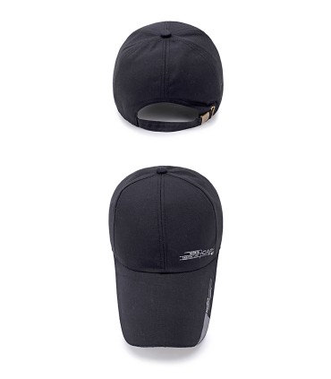 CAP - CLASSIC LONG VISOR | Baseball Cap for Men and Women | Breathable, Lightweight and Adjustable