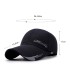 CAP - CLASSIC LONG VISOR | Baseball Cap for Men and Women | Breathable, Lightweight and Adjustable