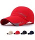 CAP - CLASSIC LONG VISOR | Baseball Cap for Men and Women | Breathable, Lightweight and Adjustable
