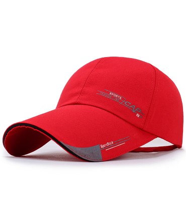CAP - CLASSIC LONG VISOR | Baseball Cap for Men and Women | Breathable, Lightweight and Adjustable