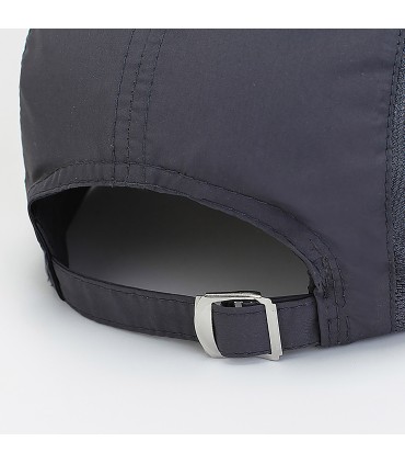 CZAPKA - MODERN VISERA LARGA | Szybkoschnąca Unisex | Trójwymiarowy Daszek z Kratką | Wentylacja, Ultra Lekka, Regulowana