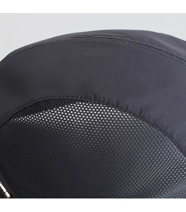 CZAPKA - MODERN VISERA LARGA | Szybkoschnąca Unisex | Trójwymiarowy Daszek z Kratką | Wentylacja, Ultra Lekka, Regulowana