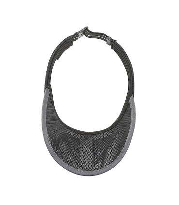 DASZEK - SPORT MODERN | Ochrona UV Unisex | Sztywny Szeroki Daszek | Siatka Wentylacyjna | Regulacja Elastyczna z Klipsem