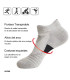 Unisex Low-Cut Sports Socks | Combed Cotton | One Size 36–43 EU