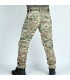 CROSS-BORDER RAIDERS QC18 | Pantalones Largos Tácticos Asalto Hombre | Resistente, Ergonómico, Outdoor, Bolsillos Estratégicos