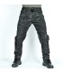 CROSS-BORDER RAIDERS QC18 | Pantalones Largos Tácticos Asalto Hombre | Resistente, Ergonómico, Outdoor, Bolsillos Estratégicos