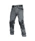 CROSS-BORDER RAIDERS QC18 | Pantalones Largos Tácticos Asalto Hombre | Resistente, Ergonómico, Outdoor, Bolsillos Estratégicos