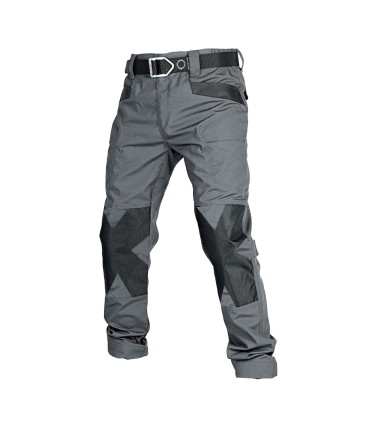 CROSS-BORDER RAIDERS QC18 | Pantalones Largos Tácticos Asalto Hombre | Resistente, Ergonómico, Outdoor, Bolsillos Estratégicos