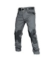 CROSS-BORDER RAIDERS QC18 | Pantalones Largos Tácticos Asalto Hombre | Resistente, Ergonómico, Outdoor, Bolsillos Estratégicos