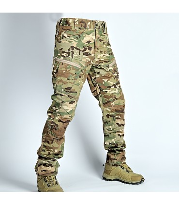 CROSS-BORDER STRIDER - 1907 | Pantalon Tactique Long pour Homme