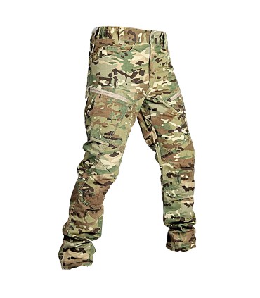 CROSS-BORDER STRIDER - 1907 | Pantalon Tactique Long pour Homme