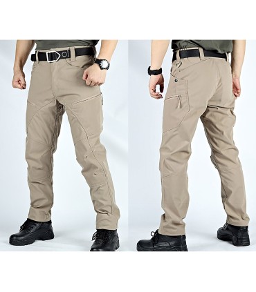 CROSS-BORDER STRIDER - 1907 | Pantalon Tactique Long pour Homme