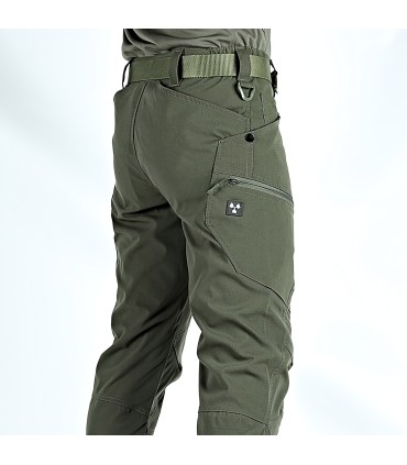 CROSS-BORDER STRIDER - 1907 | Pantalon Tactique Long pour Homme