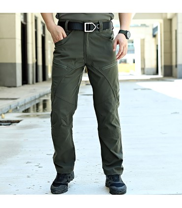 CROSS-BORDER STRIDER - 1907 | Pantalon Tactique Long pour Homme