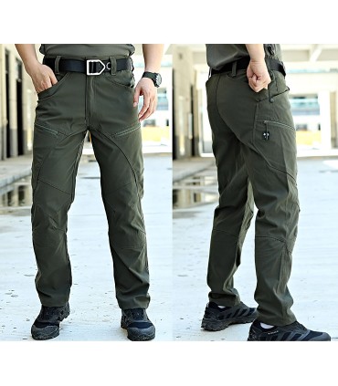 CROSS-BORDER STRIDER - 1907 | Pantalon Tactique Long pour Homme