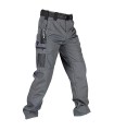 INVADER TACTICAL CROSS-BORDER - 047 | Pantalon Tactique Long pour Homme