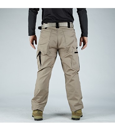 INVADER TACTICAL CROSS-BORDER - 047 | Pantalon Tactique Long pour Homme
