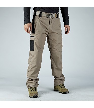INVADER TACTICAL CROSS-BORDER - 047 | Pantalones Tácticos Largos para Hombre