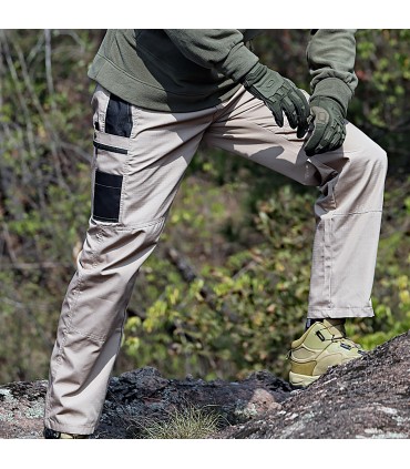 INVADER TACTICAL CROSS-BORDER - 047 | Pantalones Tácticos Largos para Hombre