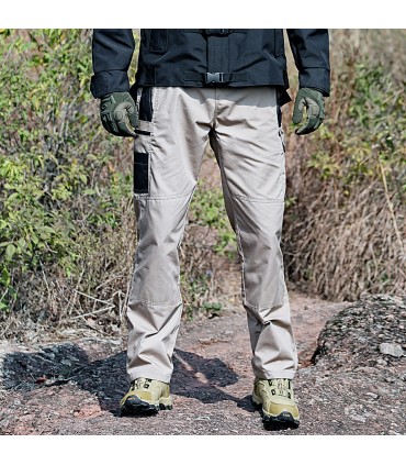 INVADER TACTICAL CROSS-BORDER - 047 | Pantalones Tácticos Largos para Hombre